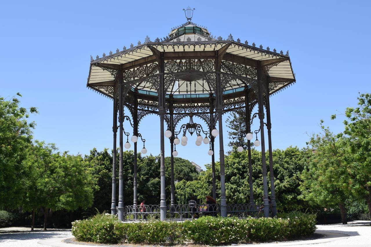 Il Cortiletto Di Piazza Verga Catania Exterior photo
