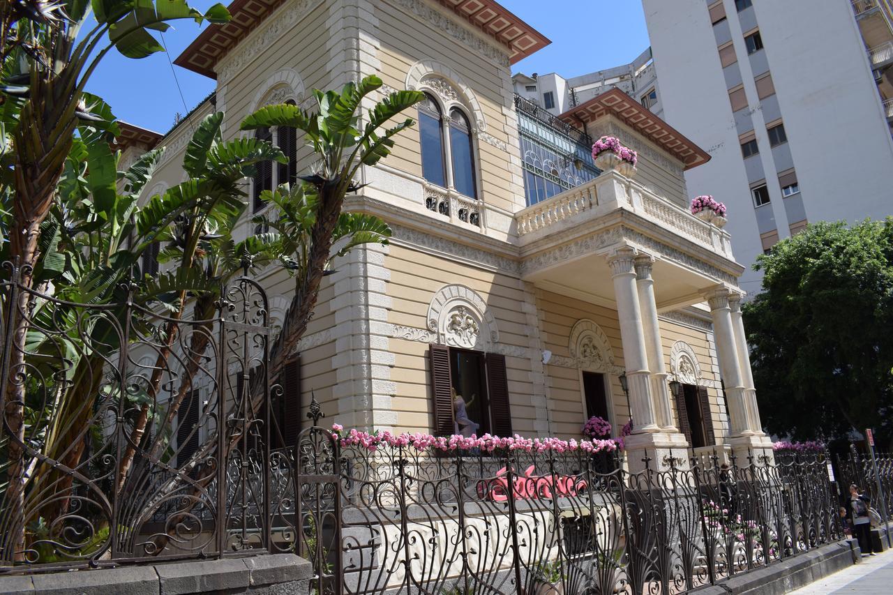 Il Cortiletto Di Piazza Verga Catania Exterior photo